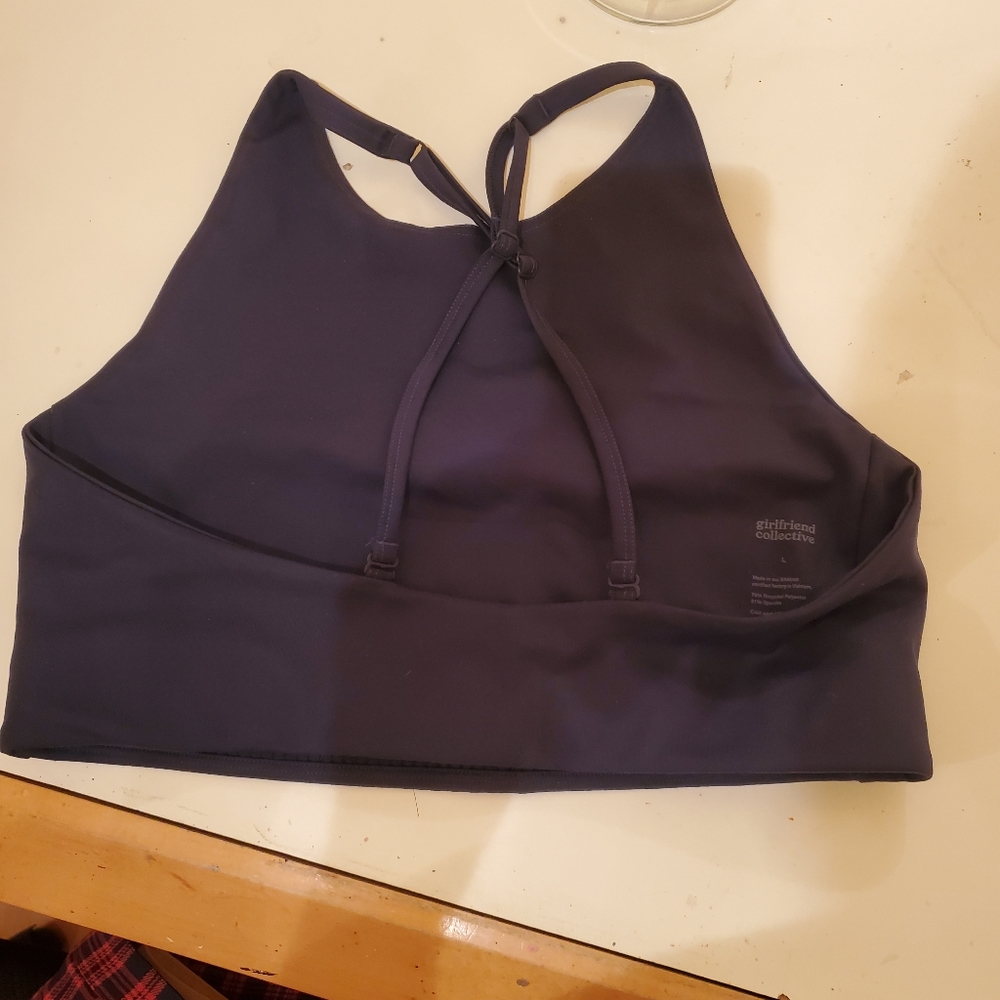 3 Girlfriend Collective sport bras
